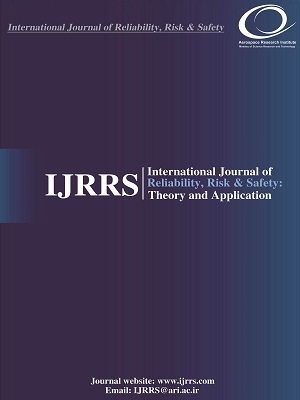 International Journal of Reliability, Risk and Safety: Theory and Application